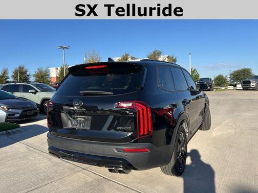 2021 Kia Telluride SX