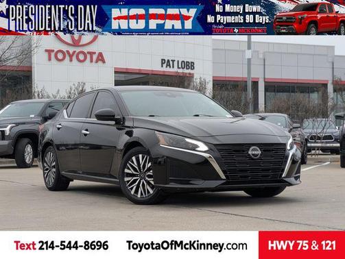 2023 Nissan Altima 2.5 SV