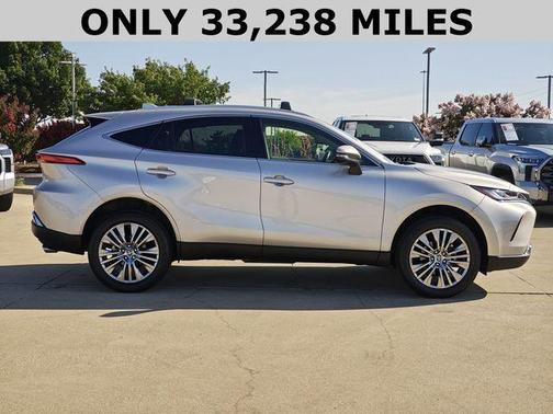 2022 Toyota Venza XLE