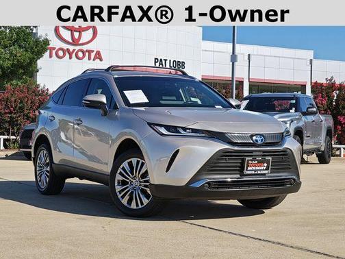 2022 Toyota Venza XLE
