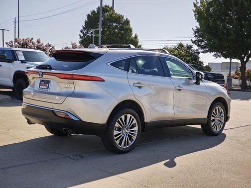 2022 Toyota Venza XLE