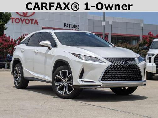 2022 Lexus RX 350 Base
