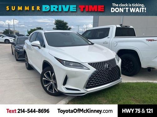 2022 Lexus RX 350 Base