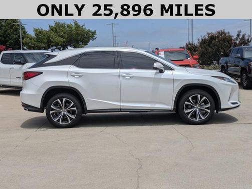 2022 Lexus RX 350 Base