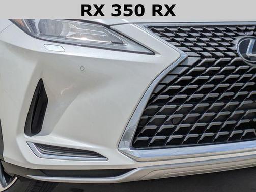 2022 Lexus RX 350 Base