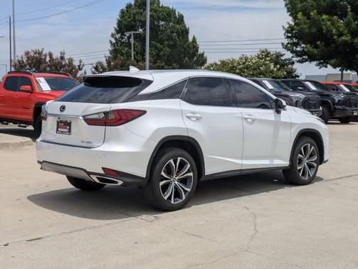 2022 Lexus RX 350 Base