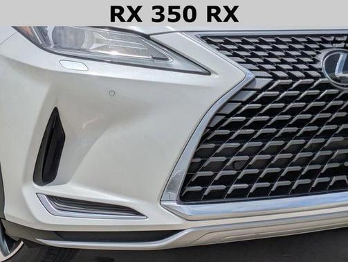 2022 Lexus RX 350 Base