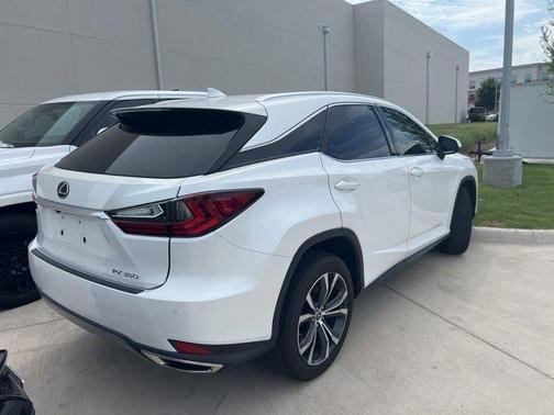 2022 Lexus RX 350 Base