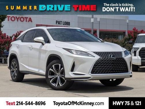 2022 Lexus RX 350 Base