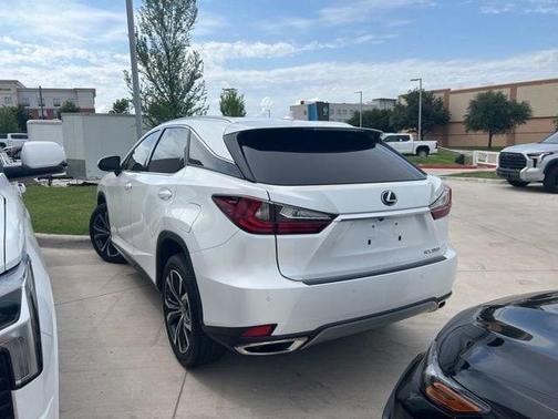 2022 Lexus RX 350 Base