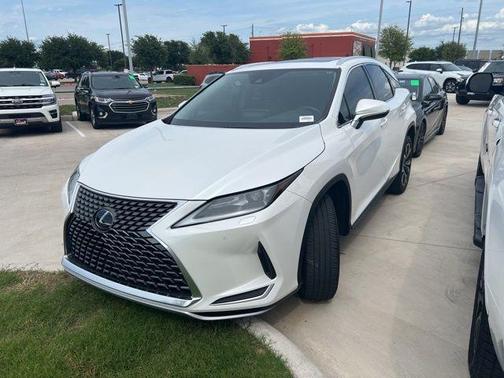 2022 Lexus RX 350 Base