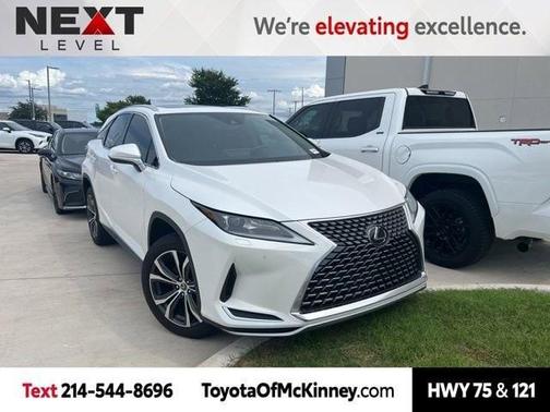 2022 Lexus RX 350 Base