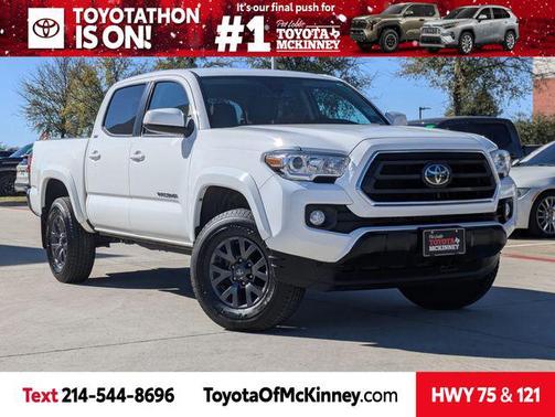 2023 Toyota Tacoma SR5