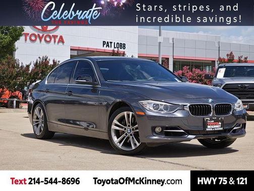 2015 BMW 335 i