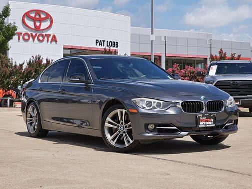 2015 BMW 335 335i