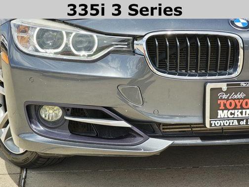 2015 BMW 335 i
