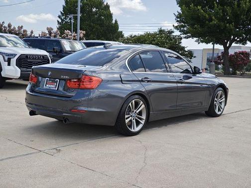 2015 BMW 335 335i