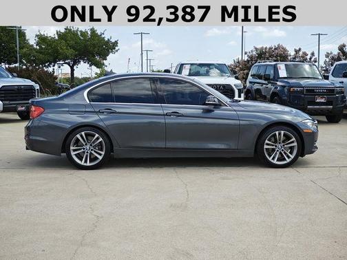 2015 BMW 335 i