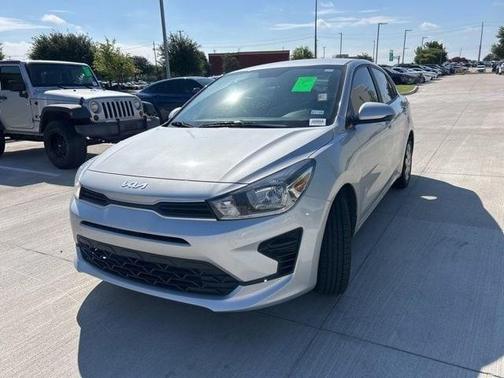 2022 Kia Rio LX