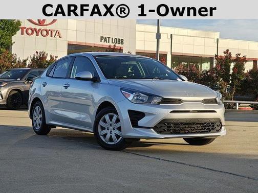2022 Kia Rio LX