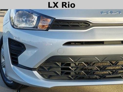 2022 Kia Rio LX