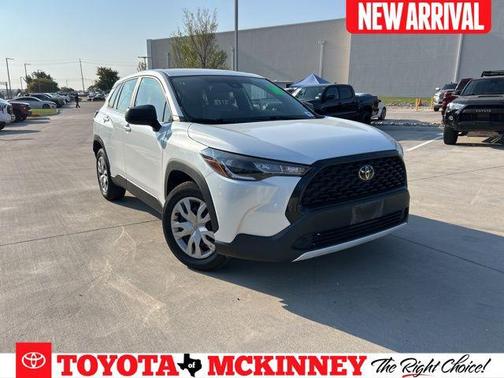 2022 Toyota Corolla Cross L