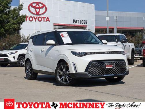 2024 Kia Soul EX