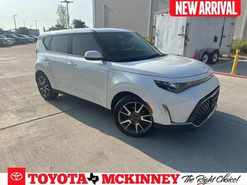 2024 Kia Soul EX