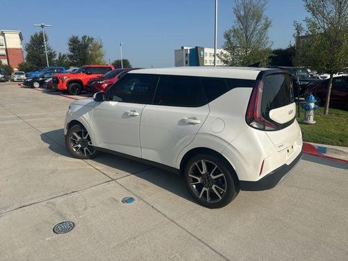 2024 Kia Soul EX