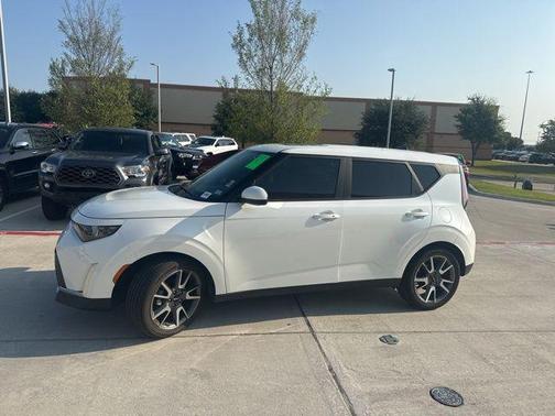 2024 Kia Soul EX