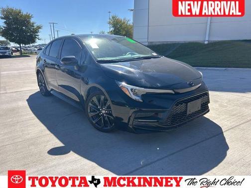2024 Toyota Corolla SE