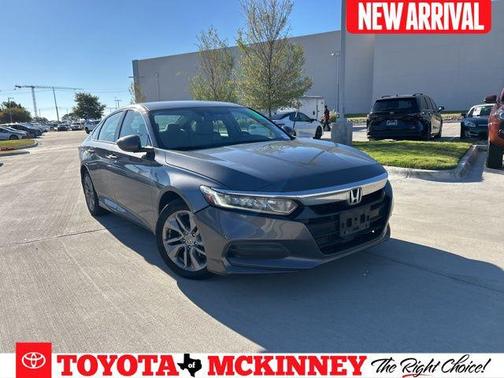 2018 Honda Accord LX