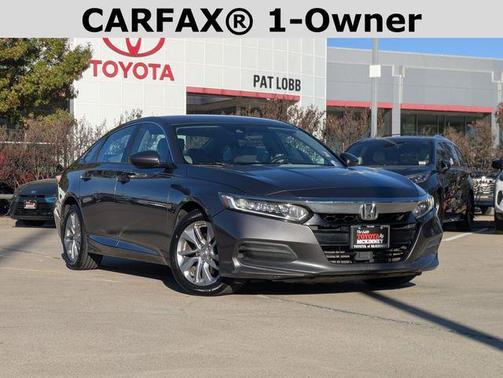 2018 Honda Accord LX