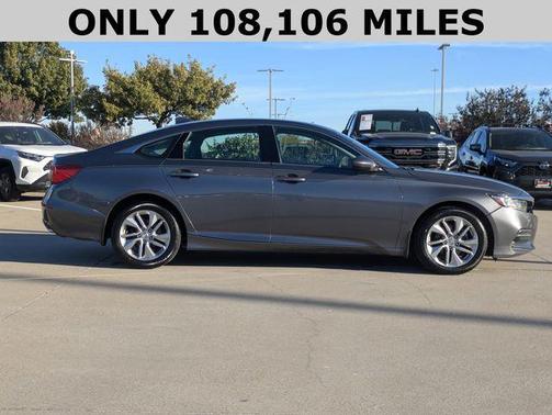 2018 Honda Accord LX