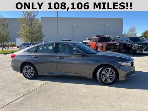 2018 Honda Accord LX