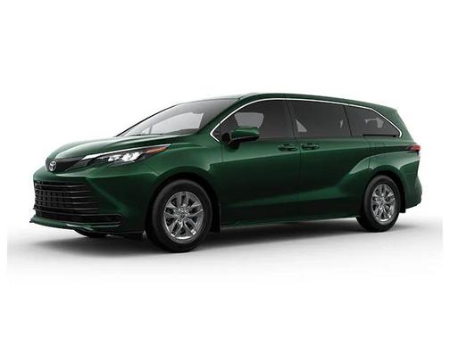 2025 Toyota Sienna LE