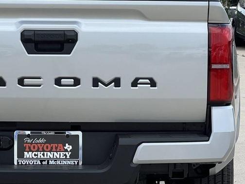 2025 Toyota Tacoma SR5