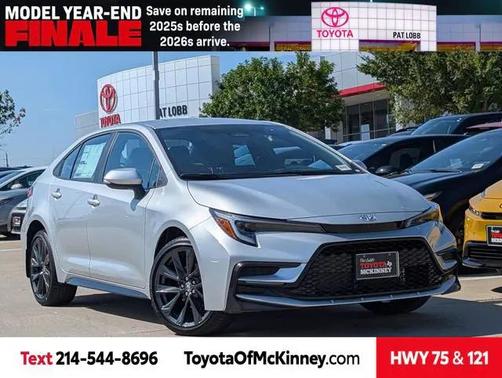 2026 Toyota Corolla SE