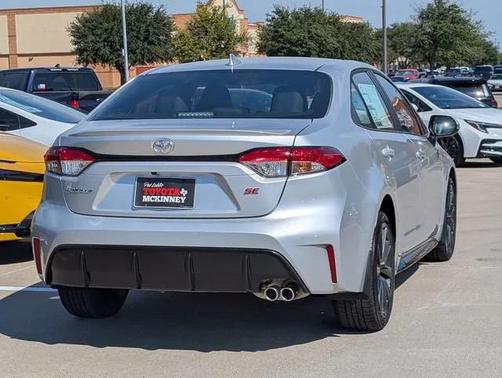 2026 Toyota Corolla SE