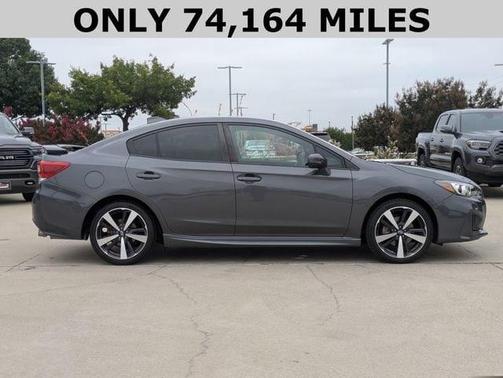 2019 Subaru Impreza 2.0i Sport