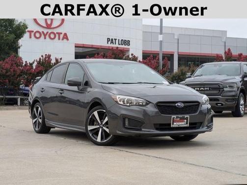 2019 Subaru Impreza 2.0i Sport