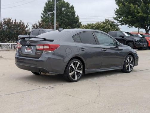 2019 Subaru Impreza 2.0i Sport
