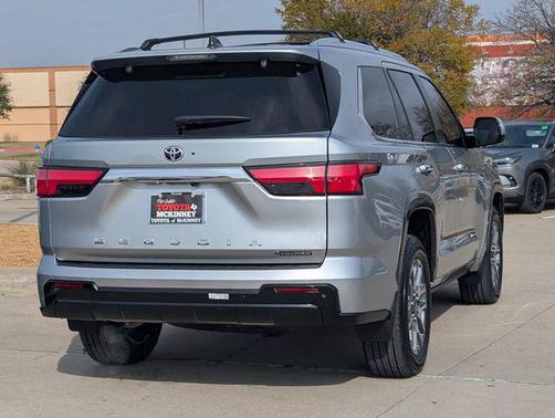 2026 Toyota Sequoia 1794 Edition