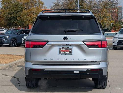 2026 Toyota Sequoia 1794 Edition