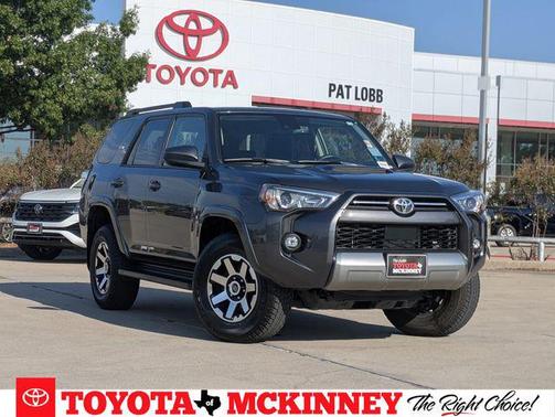 2022 Toyota 4Runner TRD Off Road