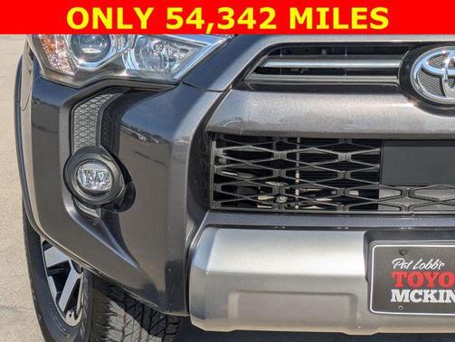 2022 Toyota 4Runner TRD Off Road