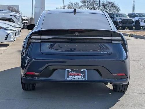 2026 Toyota Prius Plug-In Hybrid XSE