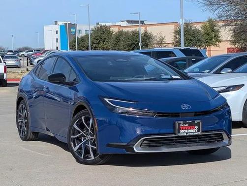 2026 Toyota Prius Plug-In Hybrid XSE