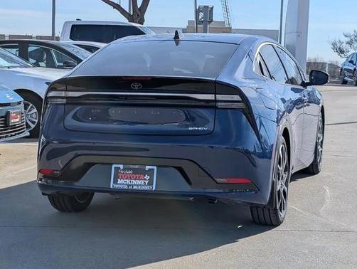 2026 Toyota Prius Plug-In Hybrid XSE