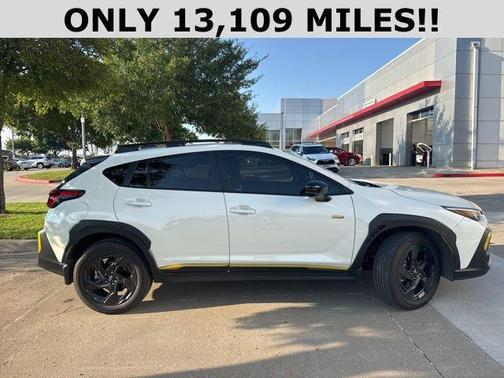 2024 Subaru Crosstrek Sport